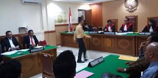 tergugat dalam pn